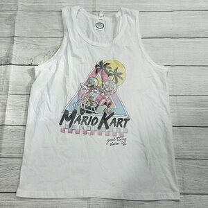 Nintendo Mario Kart Beach Race Tank Top